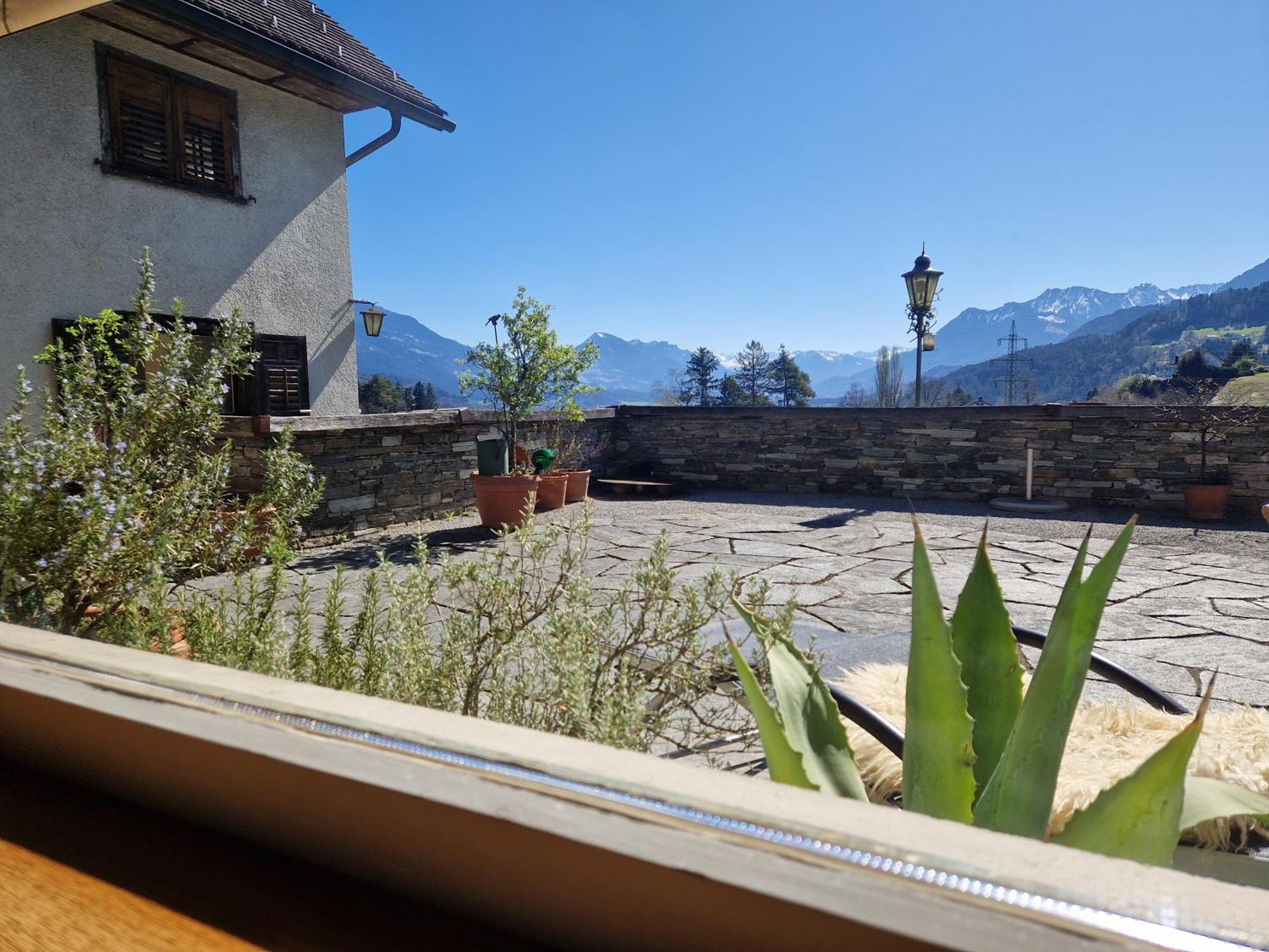 Landhaus Maria Gruen B&B Φελτκίρχ Εξωτερικό φωτογραφία