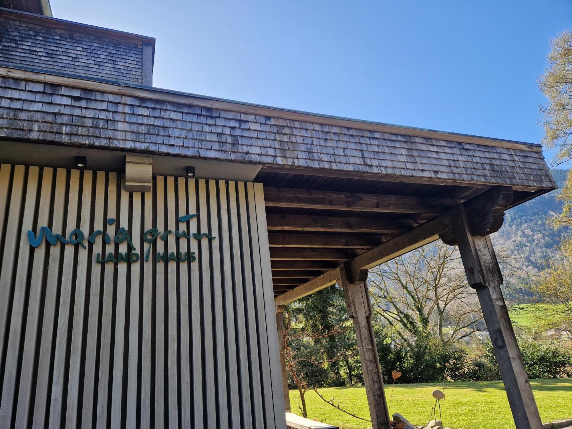 Landhaus Maria Gruen B&B Φελτκίρχ Εξωτερικό φωτογραφία
